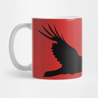 Ravens Flight Mug